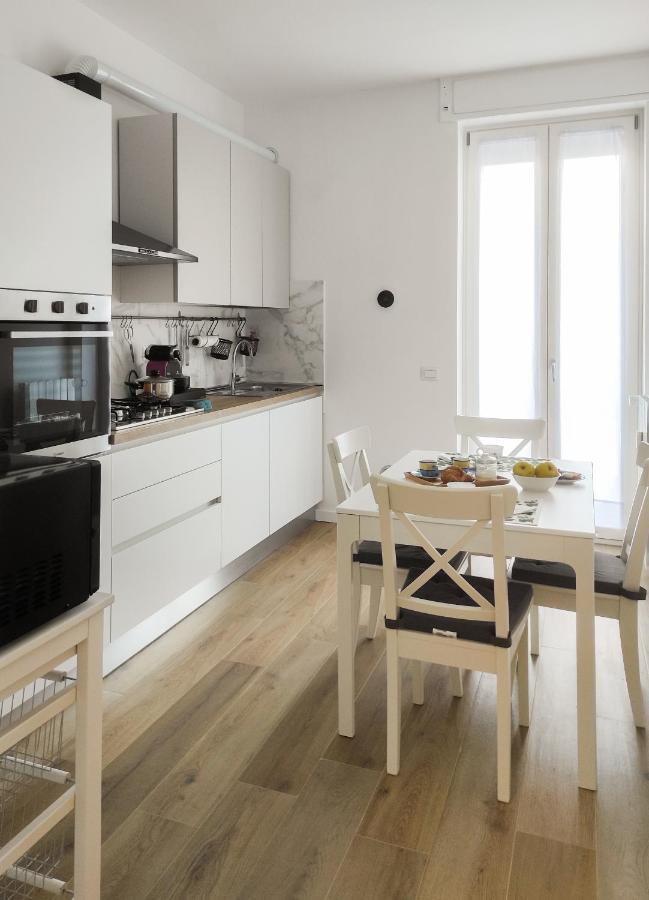 Primaticcio 6 Lejlighed Milano Eksteriør billede