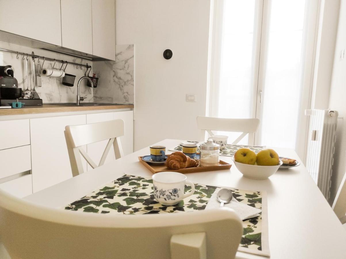 Primaticcio 6 Lejlighed Milano Eksteriør billede